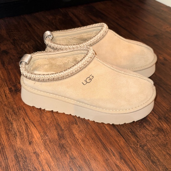 UGG Platform Tazz Slippers - Picture 3 of 4